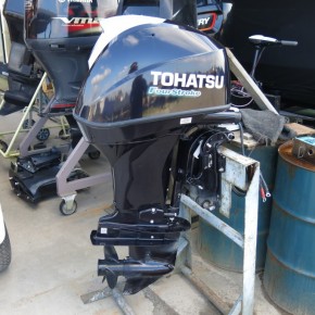 TOHATSU MFS50