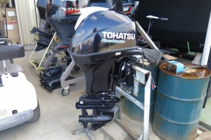 TOHATSU MFS50