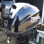 TOHATSU MFS50